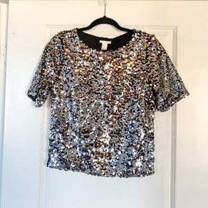 Sparkly Shirt